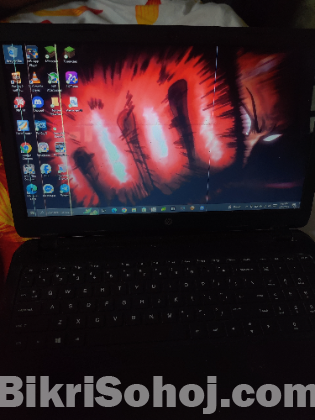 Hp 15 notebook laptop ram 8 gb 256gb ssd